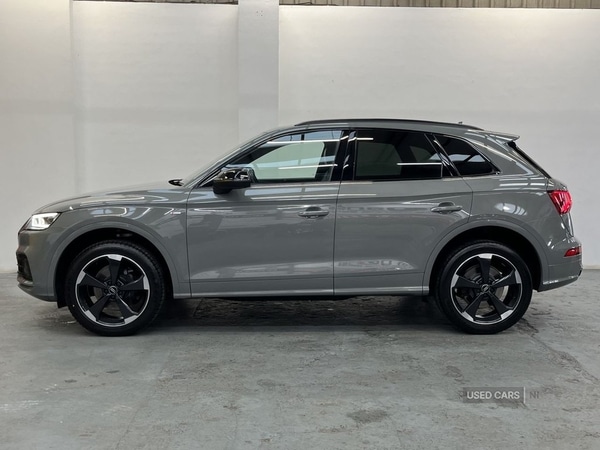 Used Audi Q5 2020 for sale - 75954483: Photo 5