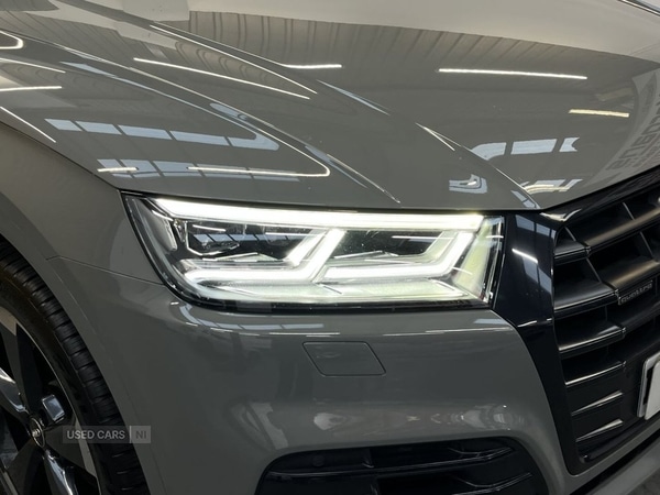 Used Audi Q5 2020 for sale - 75954483: Photo 9