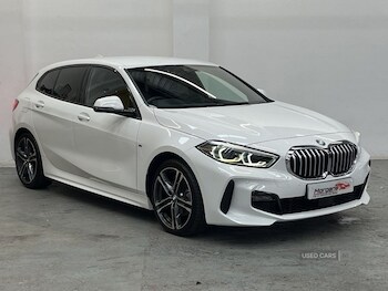 Used BMW 1 Series 2023 for sale - 77893343: Photo