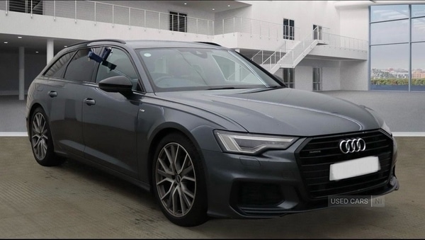 Used Audi A6 2021 for sale - 76378234: Photo 1