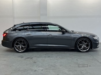 Used Audi A6 2021 for sale - 76378234: Photo