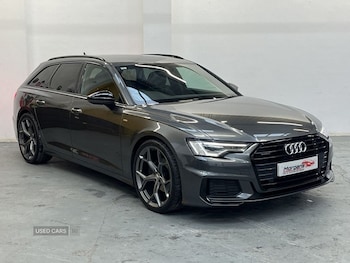 Used Audi A6 2021 for sale - 76378234: Photo