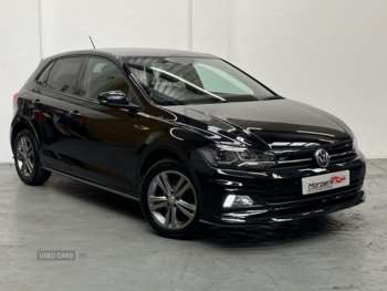 2019 - 1.0 TSI 115 R-Line 5dr