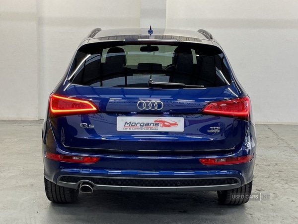 Used Audi Q5 2016 for sale - 76175786: Photo 10