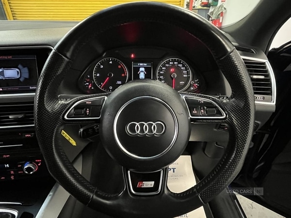 Used Audi Q5 2016 for sale - 76175786: Photo 17