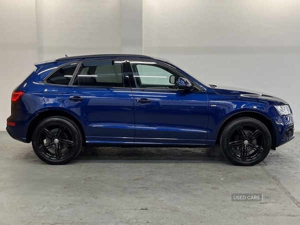 Used Audi Q5 2016 for sale - 76175786: Photo 3