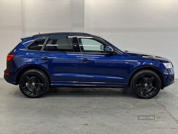 Used Audi Q5 2016 for sale - 76175786: Photo