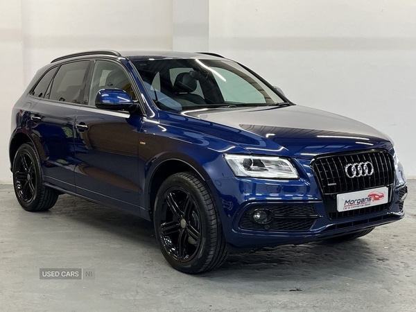 Used Audi Q5 2016 for sale - 76175786: Photo 4