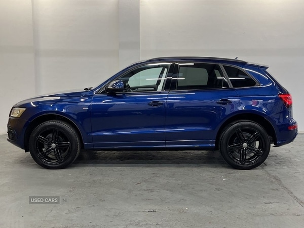 Used Audi Q5 2016 for sale - 76175786: Photo 5