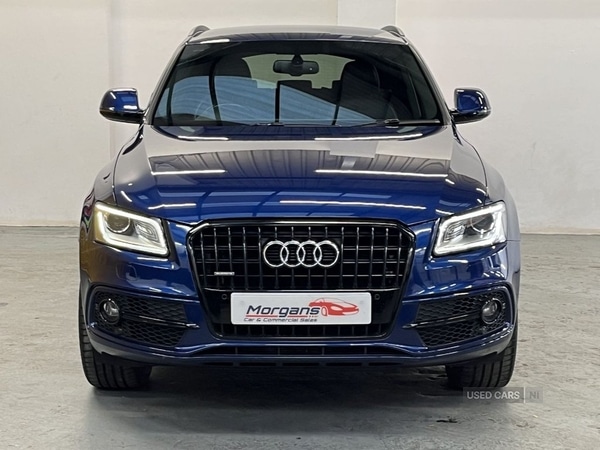 Used Audi Q5 2016 for sale - 76175786: Photo 9