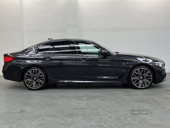 Used BMW 5 Series 2018 for sale - 74959358: Photo