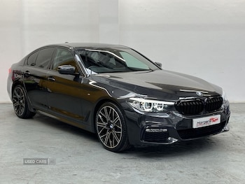 Used BMW 5 Series 2018 for sale - 74959358: Photo