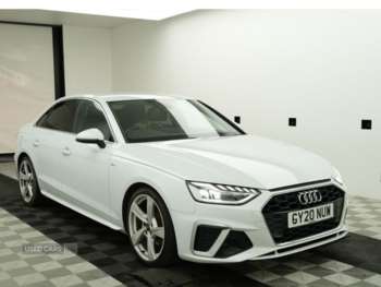 2020 - 35 TDI S Line 4dr S Tronic