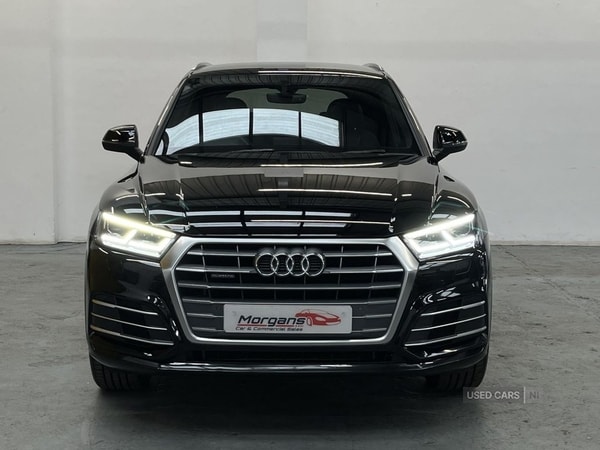 Used Audi Q5 2017 for sale - 75162683: Photo 10