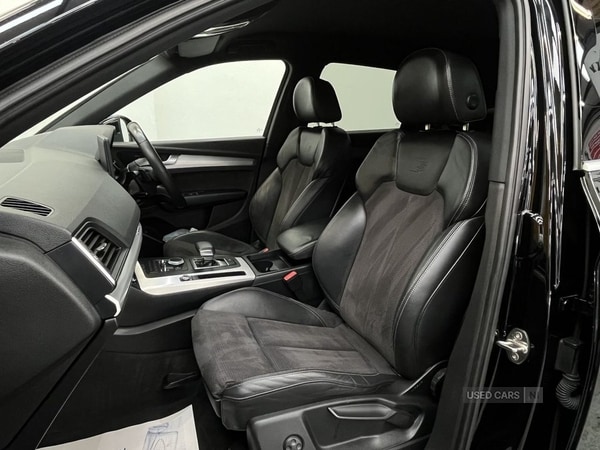 Used Audi Q5 2017 for sale - 75162683: Photo 14