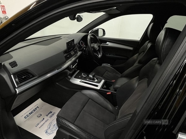 Used Audi Q5 2017 for sale - 75162683: Photo 16