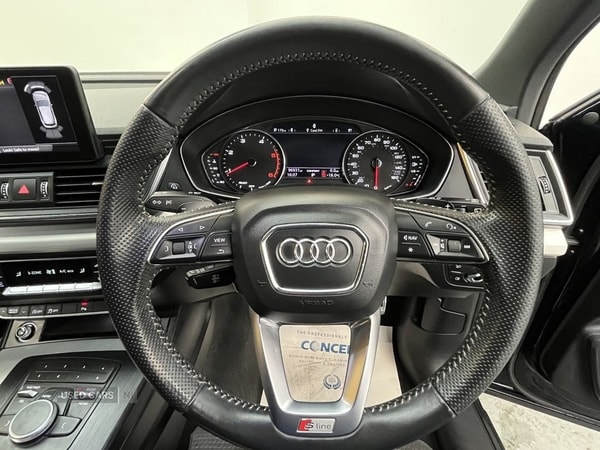 Used Audi Q5 2017 for sale - 75162683: Photo 19