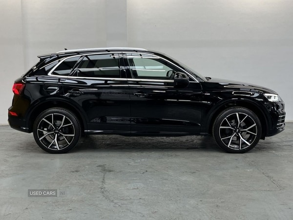 Used Audi Q5 2017 for sale - 75162683: Photo 3