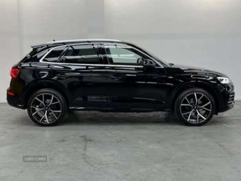Used Audi Q5 2017 for sale - 75162683: Photo