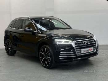 Used Audi Q5 2017 for sale - 75162683: Photo