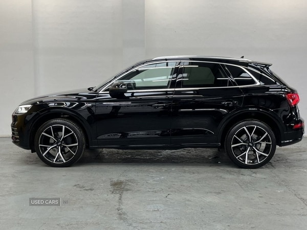 Used Audi Q5 2017 for sale - 75162683: Photo 5