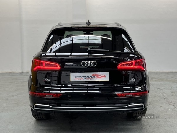 Used Audi Q5 2017 for sale - 75162683: Photo 6
