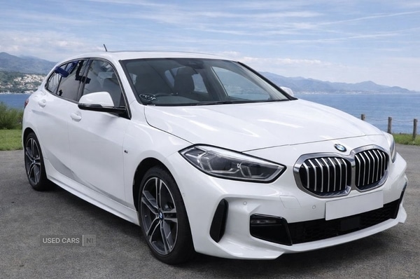 Used BMW 1 Series 2019 for sale - 77167024: Photo 1