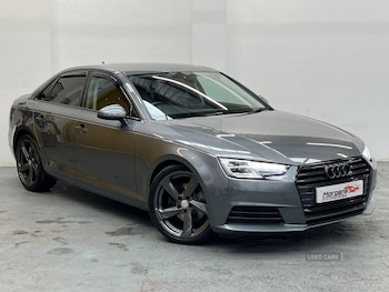 Used Audi A4 2016 for sale - 78966621: Photo