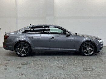 Used Audi A4 2016 for sale - 78966621: Photo