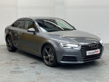 Used Audi A4 2016 for sale - 78966621: Photo