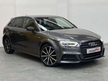 2018 - 1.0 TFSI Black Edition 5dr