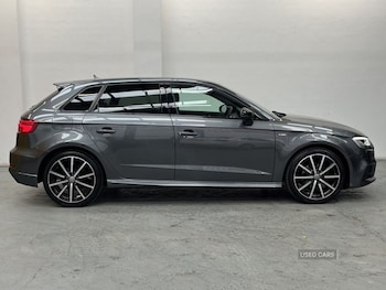 Used Audi A3 2018 for sale - 75378542: Photo