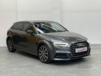 Used Audi A3 2018 for sale - 75378542: Photo