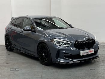 Used BMW 1 Series 2022 for sale - 79677932: Photo