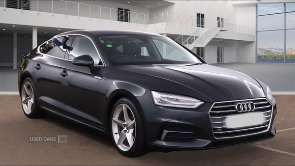 Used Audi A5 2019 for sale - 76378244: Photo 1