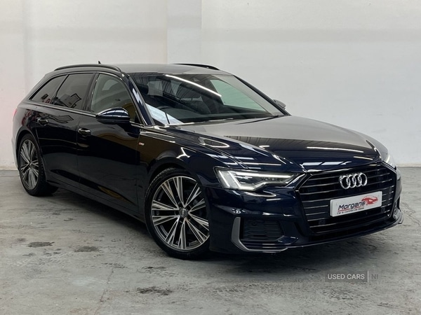 Used Audi A6 2019 for sale - 77705812: Photo 1