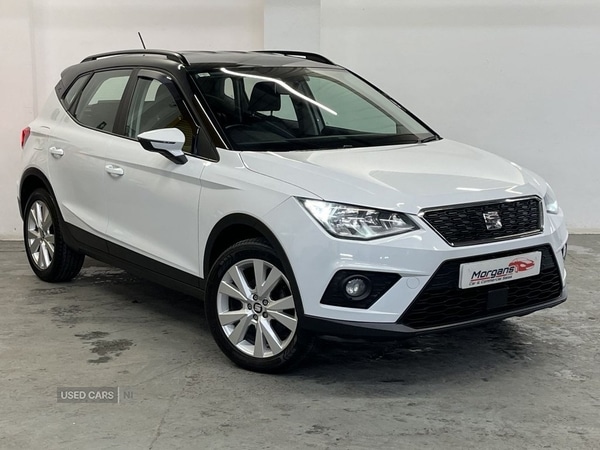 Used SEAT Arona 2019 for sale - 76671772: Photo 1