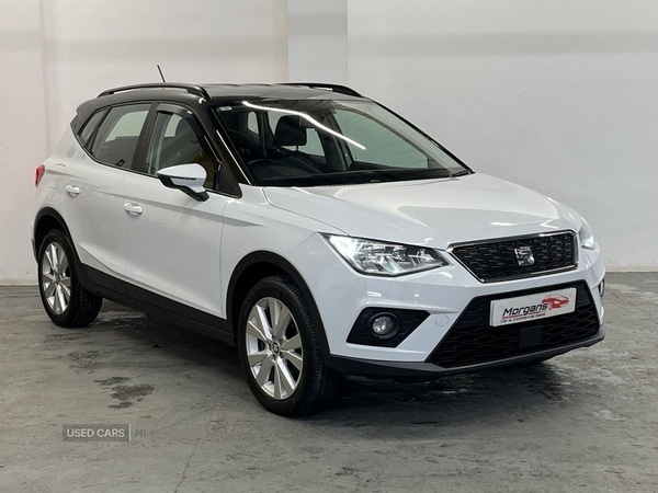 Used SEAT Arona 2019 for sale - 76671772: Photo 4