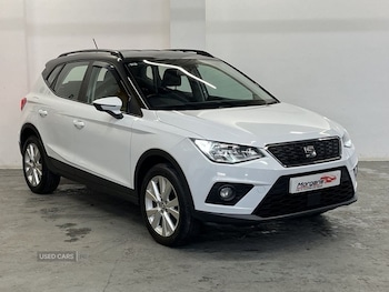 Used SEAT Arona 2019 for sale - 76671772: Photo