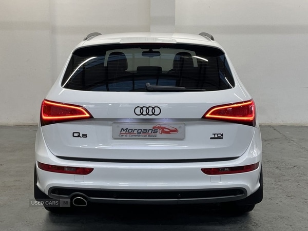 Used Audi Q5 2016 for sale - 76965906: Photo 10