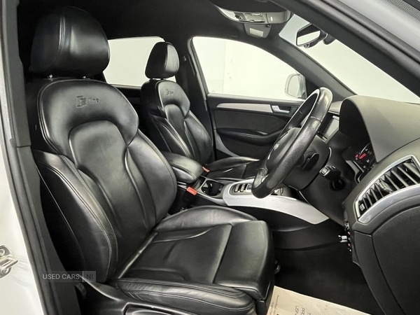 Used Audi Q5 2016 for sale - 76965906: Photo 14