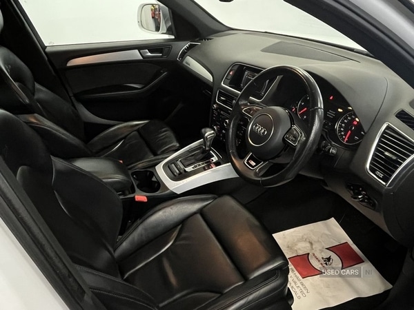 Used Audi Q5 2016 for sale - 76965906: Photo 16