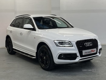 Used Audi Q5 2016 for sale - 76965906: Photo
