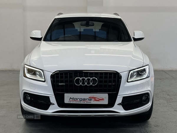 Used Audi Q5 2016 for sale - 76965906: Photo 9