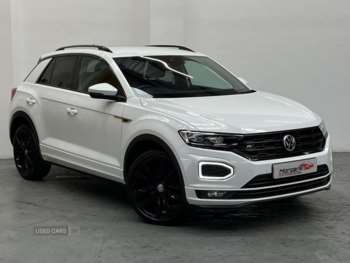 2019 - 1.5 TSI EVO R-Line 5dr DSG