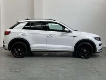 Used Volkswagen T-Roc 2019 for sale - 74680951: Photo