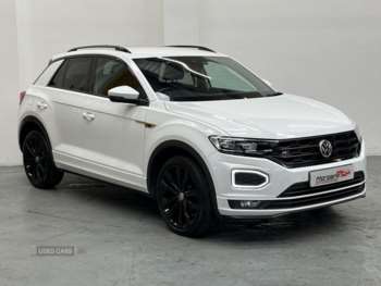Used Volkswagen T-Roc 2019 for sale - 74680951: Photo