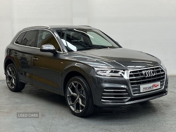 Used Audi Q5 2018 for sale - 78613228: Photo