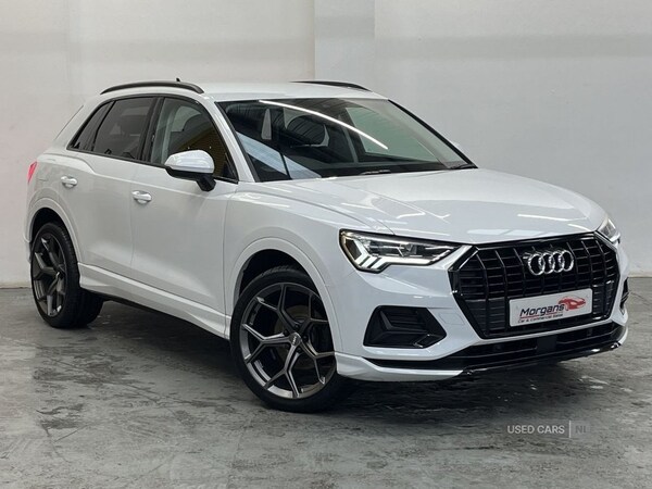 Used Audi Q3 2019 for sale - 75521340: Photo 1