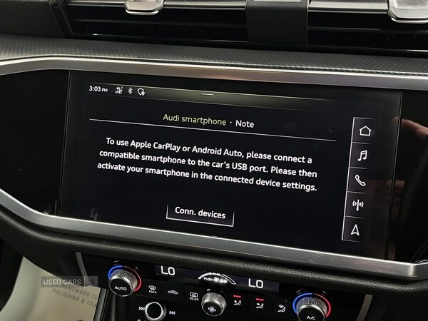 Used Audi Q3 2019 for sale - 75521340: Photo 25